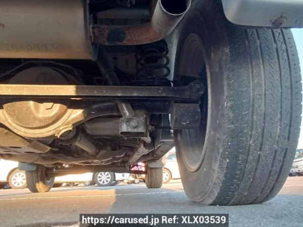 Used 2006 AT mitsubishi pajero-mini H58A Image[37]