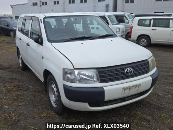 Used 2004 MT toyota probox-van NCP55V Image[0]