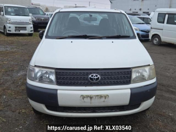 Used 2004 MT toyota probox-van NCP55V Image[1]