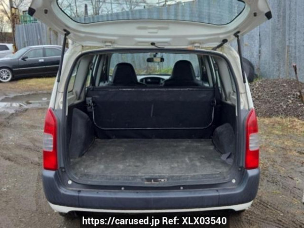 Used 2004 MT toyota probox-van NCP55V Image[6]