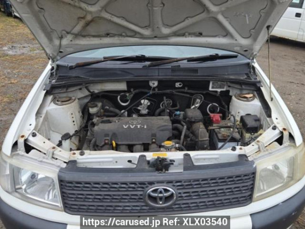Used 2004 MT toyota probox-van NCP55V Image[7]