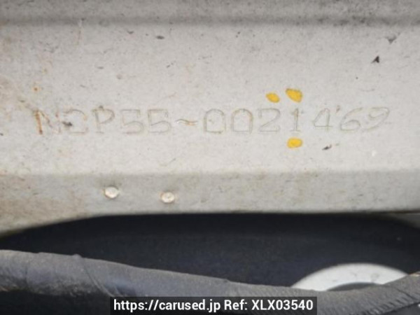 Used 2004 MT toyota probox-van NCP55V Image[8]