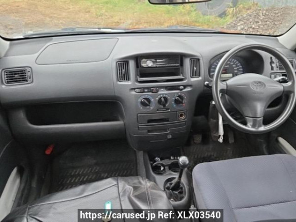 Used 2004 MT toyota probox-van NCP55V Image[13]
