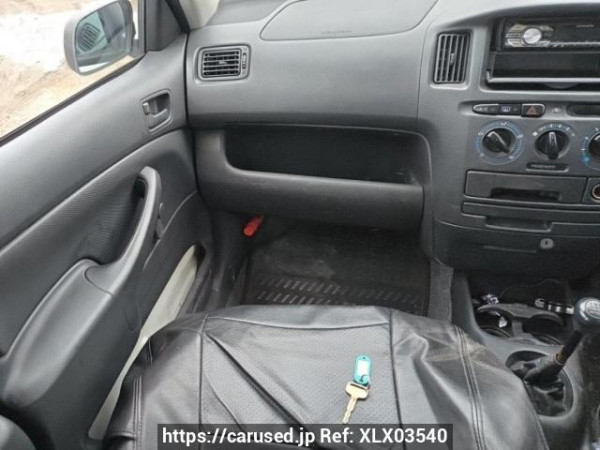 Used 2004 MT toyota probox-van NCP55V Image[14]