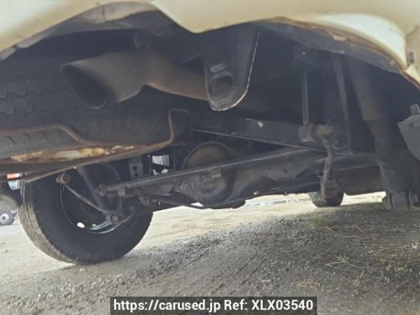 Used 2004 MT toyota probox-van NCP55V Image[24]