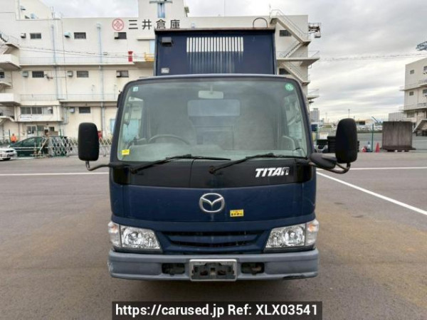 Used 2000 MT mazda titan WH35D Image[1]