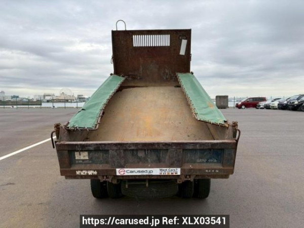 Used 2000 MT mazda titan WH35D Image[5]