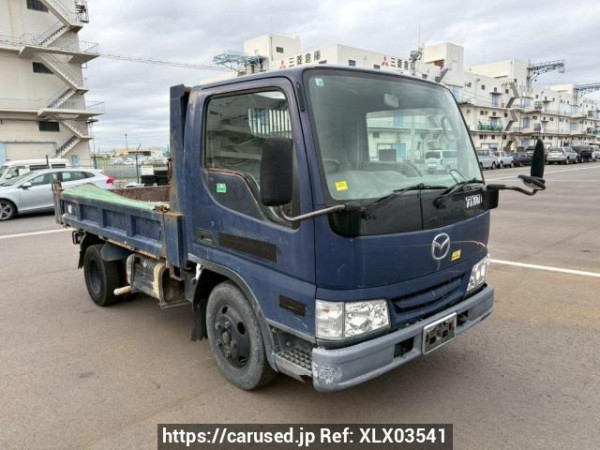 Used 2000 MT mazda titan WH35D Image[10]