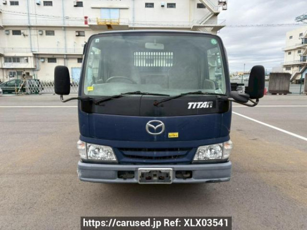 Used 2000 MT mazda titan WH35D Image[11]