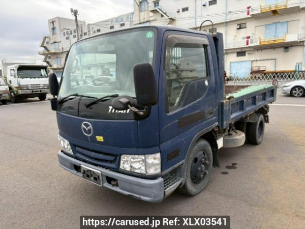 Used 2000 MT mazda titan WH35D Image[12]