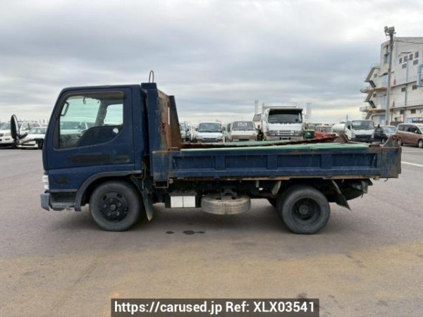 Used 2000 MT mazda titan WH35D Image[13]