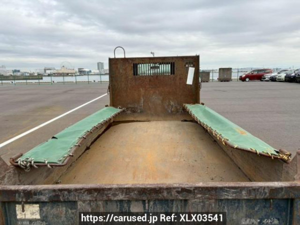 Used 2000 MT mazda titan WH35D Image[18]