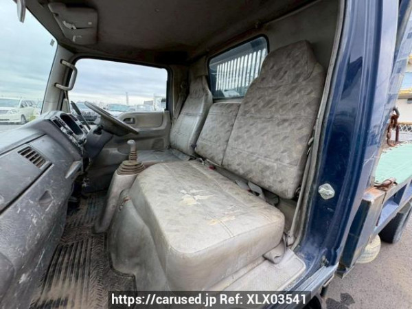 Used 2000 MT mazda titan WH35D Image[23]