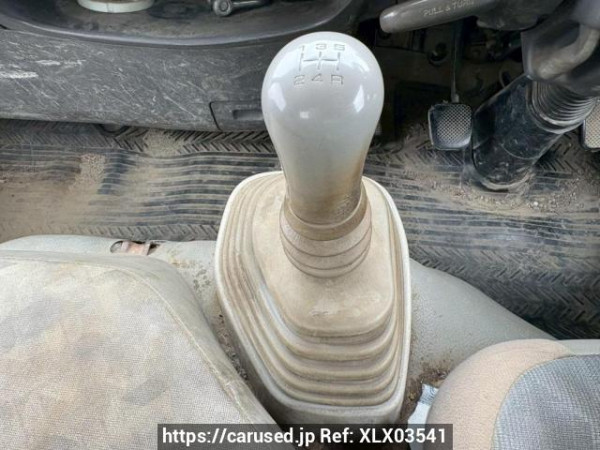 Used 2000 MT mazda titan WH35D Image[33]