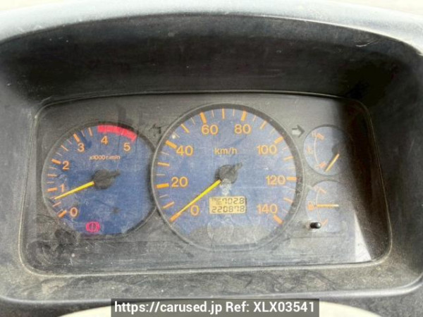 Used 2000 MT mazda titan WH35D Image[34]