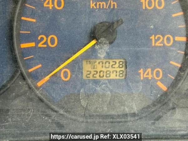 Used 2000 MT mazda titan WH35D Image[35]