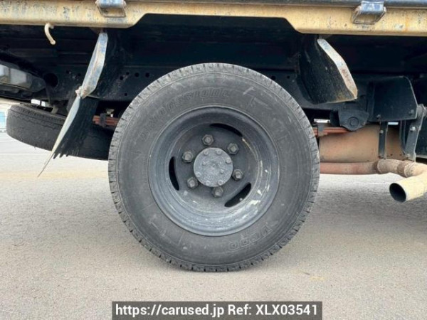 Used 2000 MT mazda titan WH35D Image[37]