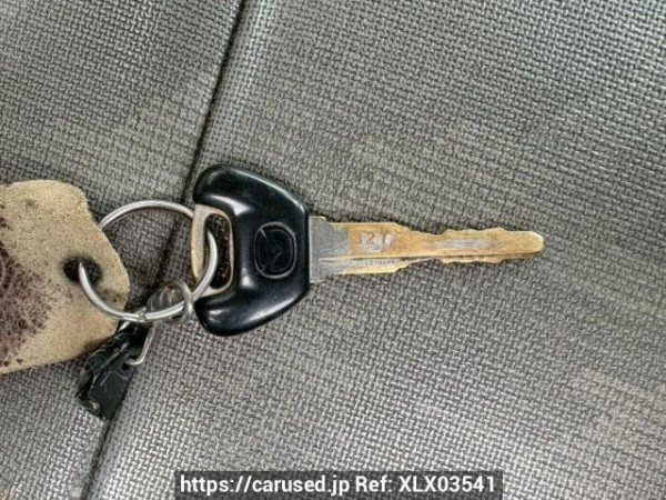 Used 2000 MT mazda titan WH35D Image[51]