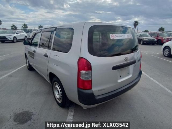 Used 2014 AT toyota succeed-van NCP160V Image[4]