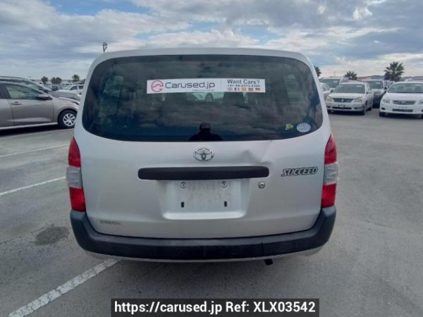 Used 2014 AT toyota succeed-van NCP160V Image[5]