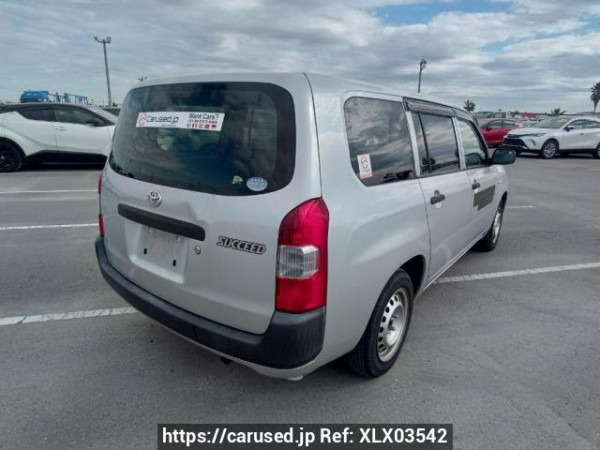 Used 2014 AT toyota succeed-van NCP160V Image[6]