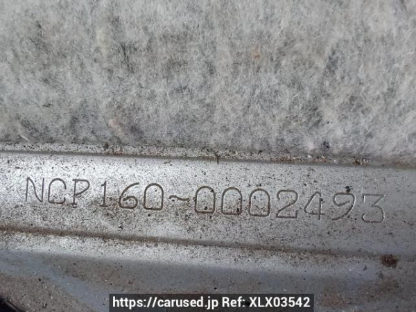 Used 2014 AT toyota succeed-van NCP160V Image[12]