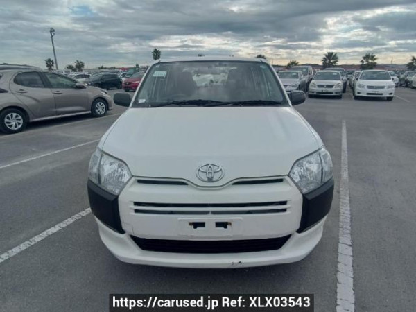 Used 2014 AT toyota succeed-van NCP165V Image[1]