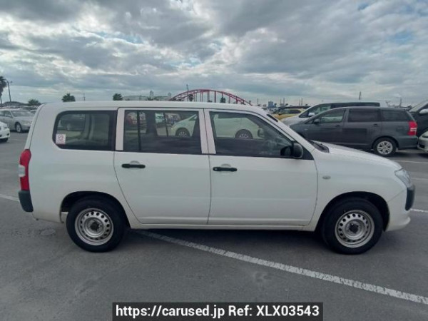 Used 2014 AT toyota succeed-van NCP165V Image[7]