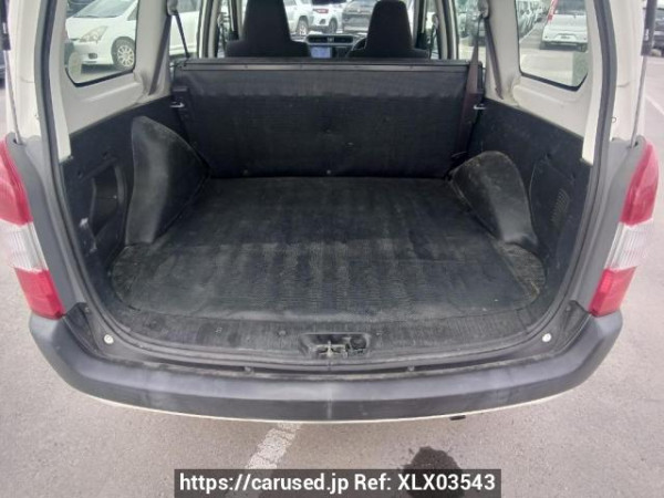 Used 2014 AT toyota succeed-van NCP165V Image[8]