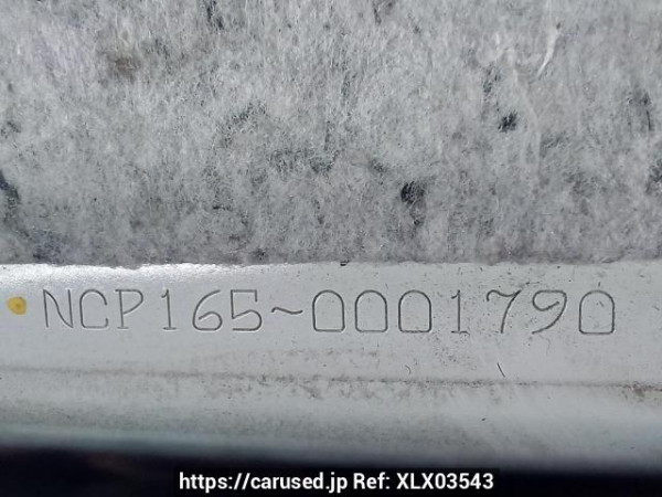 Used 2014 AT toyota succeed-van NCP165V Image[12]