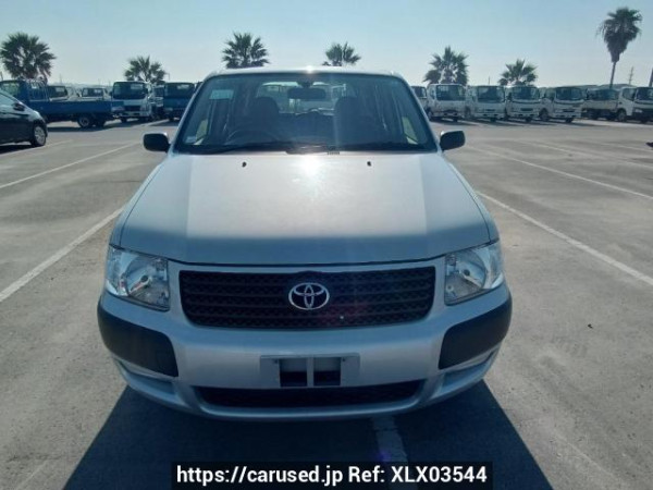 Used 2009 AT toyota succeed-van NCP55V Image[1]