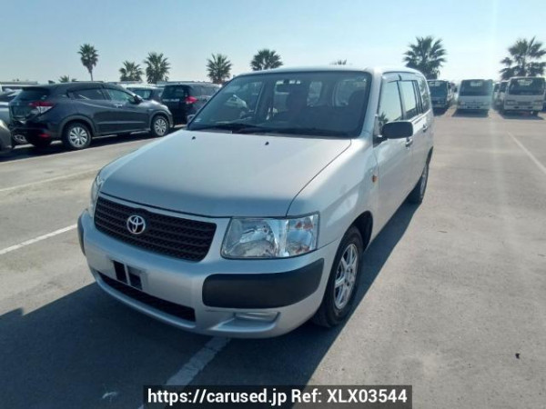 Used 2009 AT toyota succeed-van NCP55V Image[2]