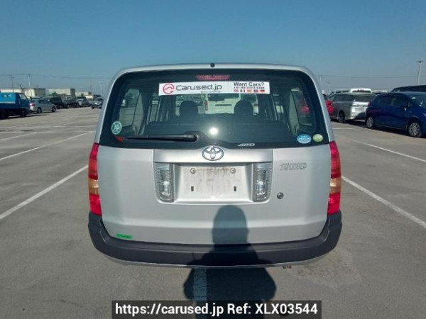 Used 2009 AT toyota succeed-van NCP55V Image[5]