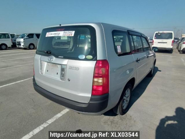 Used 2009 AT toyota succeed-van NCP55V Image[6]