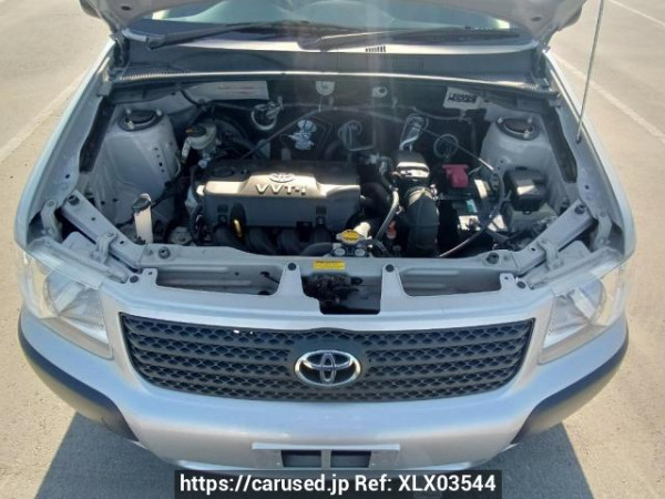 Used 2009 AT toyota succeed-van NCP55V Image[9]