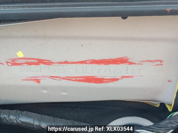 Used 2009 AT toyota succeed-van NCP55V Image[12]