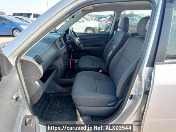 Used 2009 AT toyota succeed-van NCP55V Image[14]
