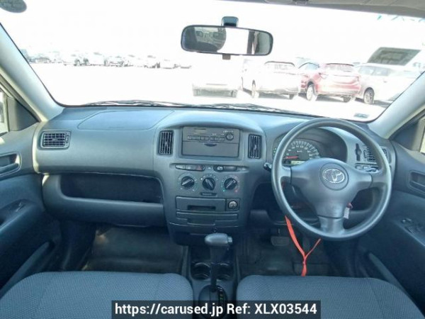 Used 2009 AT toyota succeed-van NCP55V Image[17]