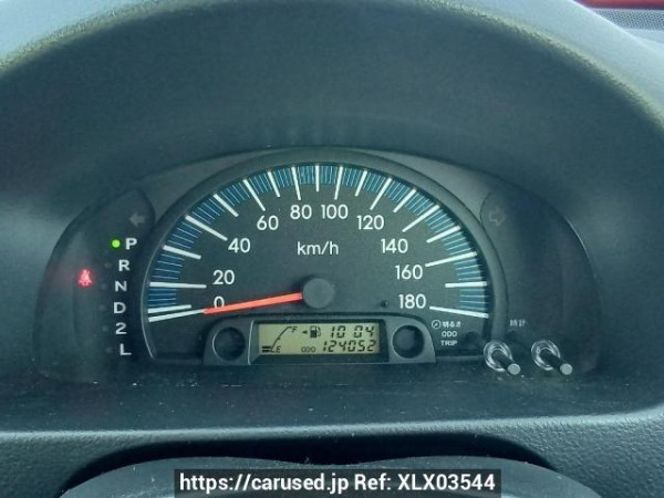 Used 2009 AT toyota succeed-van NCP55V Image[20]