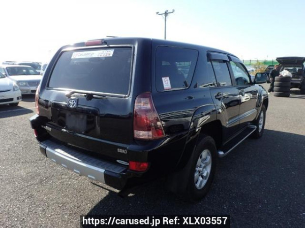 Used 2004 AT toyota hilux-surf RZN215W Image[5]