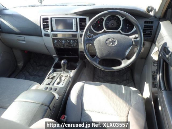 Used 2004 AT toyota hilux-surf RZN215W Image[15]