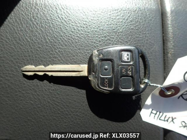 Used 2004 AT toyota hilux-surf RZN215W Image[22]