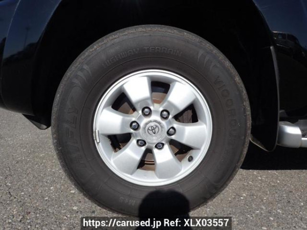 Used 2004 AT toyota hilux-surf RZN215W Image[23]