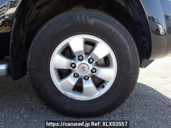 Used 2004 AT toyota hilux-surf RZN215W Image[26]