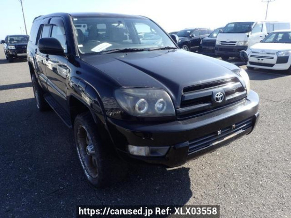 Used 2002 AT toyota hilux-surf RZN215W Image[0]