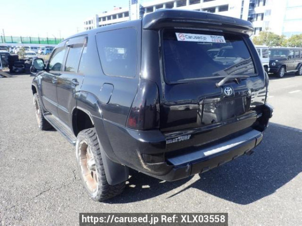 Used 2002 AT toyota hilux-surf RZN215W Image[3]