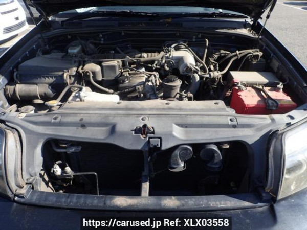 Used 2002 AT toyota hilux-surf RZN215W Image[7]