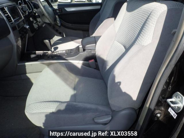 Used 2002 AT toyota hilux-surf RZN215W Image[10]