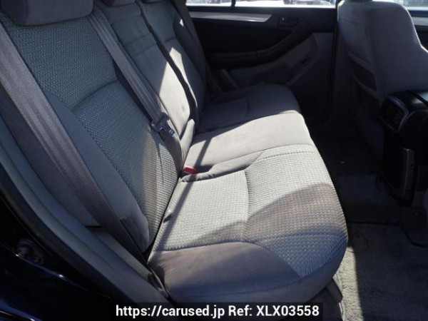 Used 2002 AT toyota hilux-surf RZN215W Image[11]