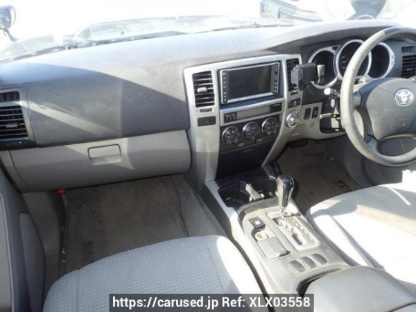 Used 2002 AT toyota hilux-surf RZN215W Image[13]